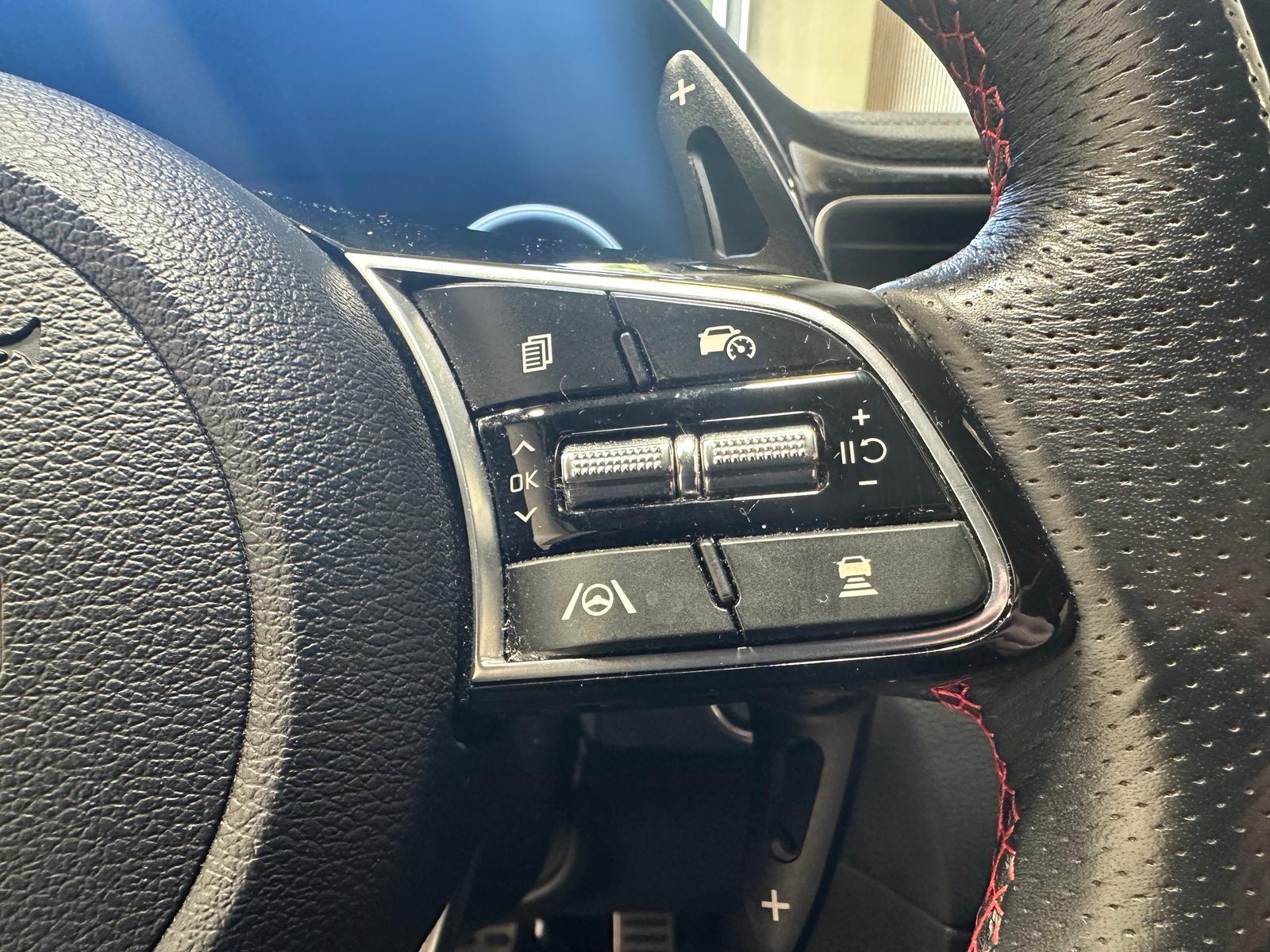 Kia ProCee'd 1.6 TGDI DCT GT FUGEL SPORT UMBAU 19Z.|