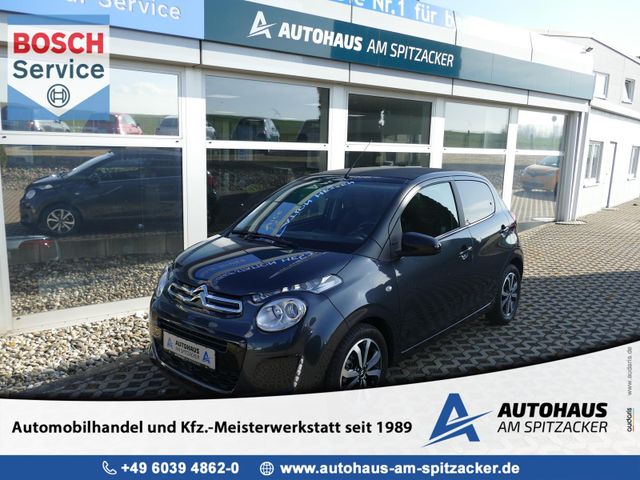 Citroën C1 1.0 VTi Shine Airscape KAMERA KLIMA SHZ