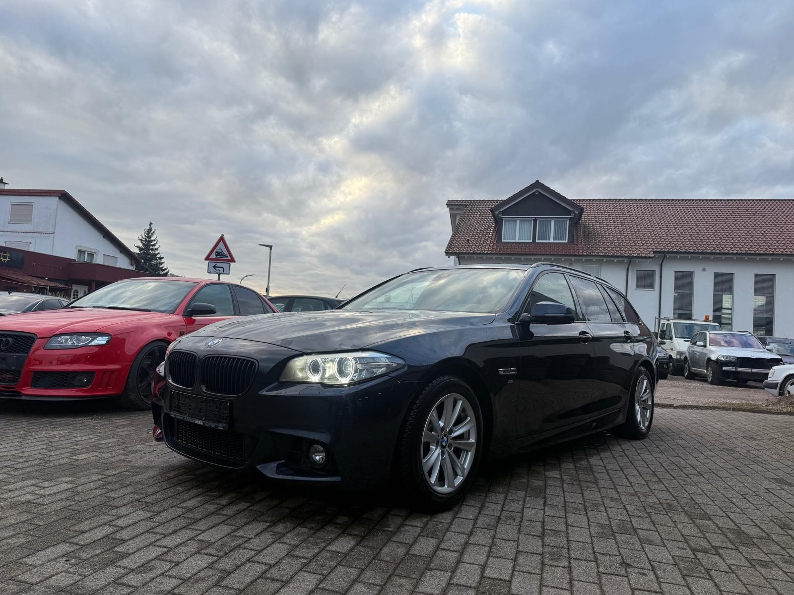 BMW 520 5 Touring 520 d