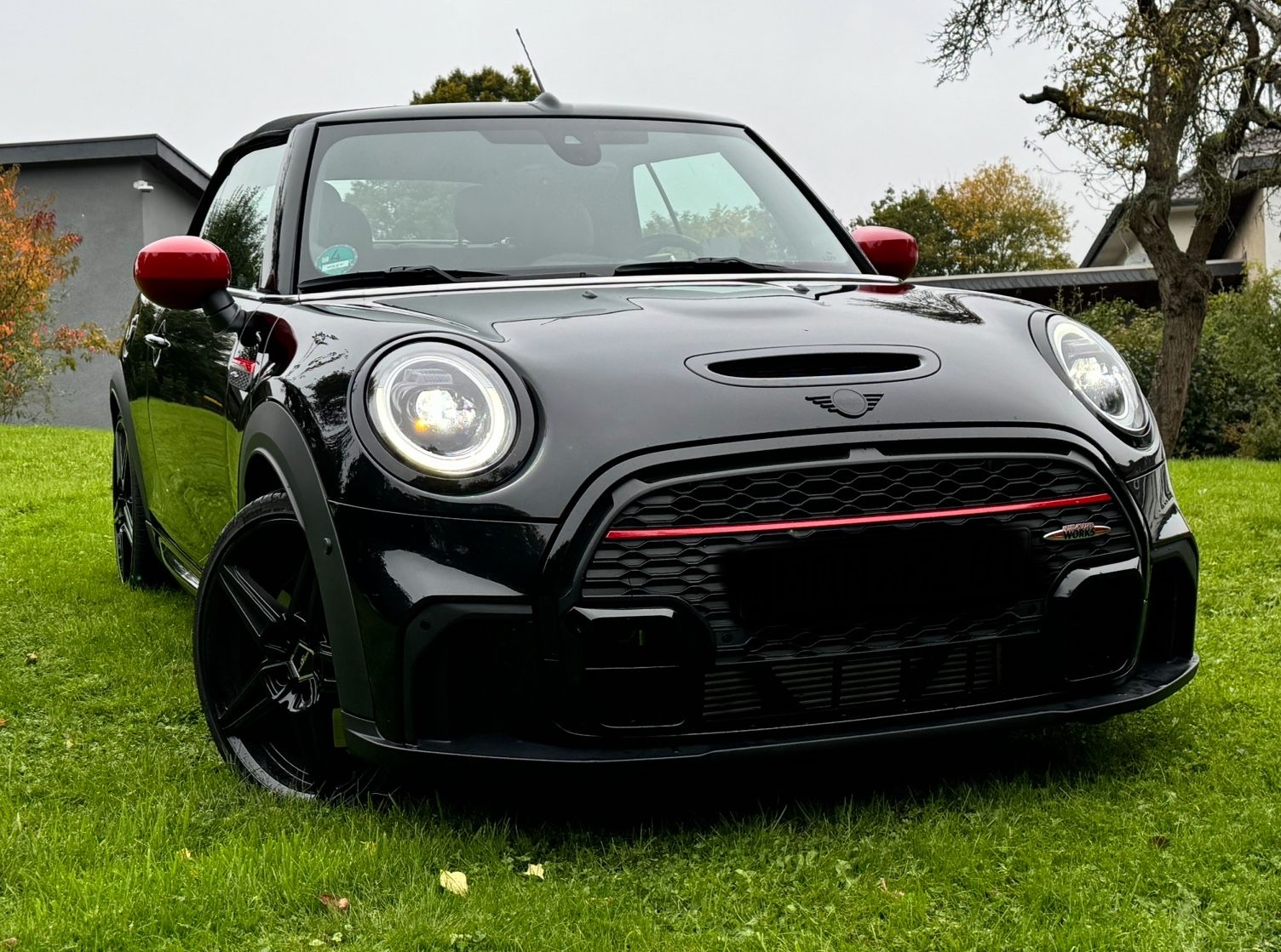 MINI John Cooper Works