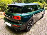 MINI Clubman SD * John Cooper Works Paket * Voll* - mit Diesel-Antrieb: Grün, Kleinwagen