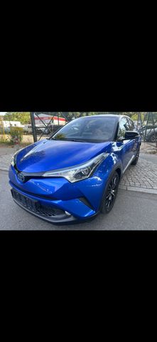 Toyota C-HR 1.8  Team Deutschland