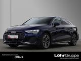 Audi A3 Limousine S line 35 TDI S tronic - Audi A3: Blau