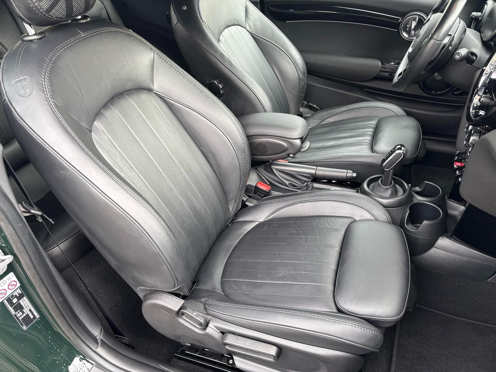 MINI Cooper S CABRIO RESOLUTE EDITION DKG LEDER NAVI 