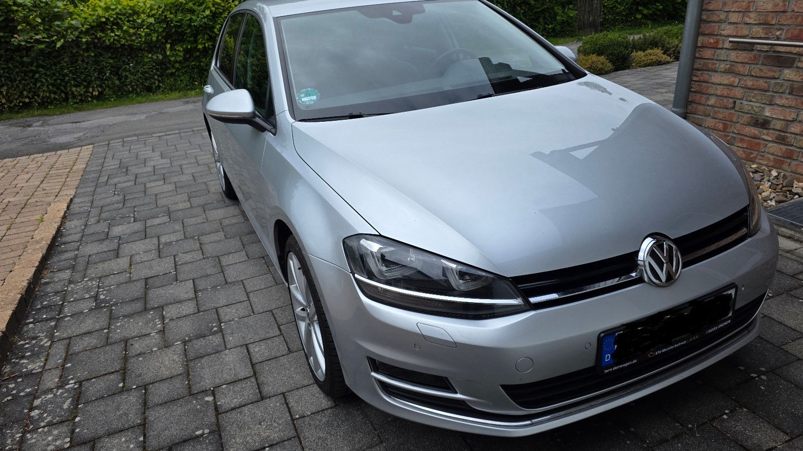 VW Golf