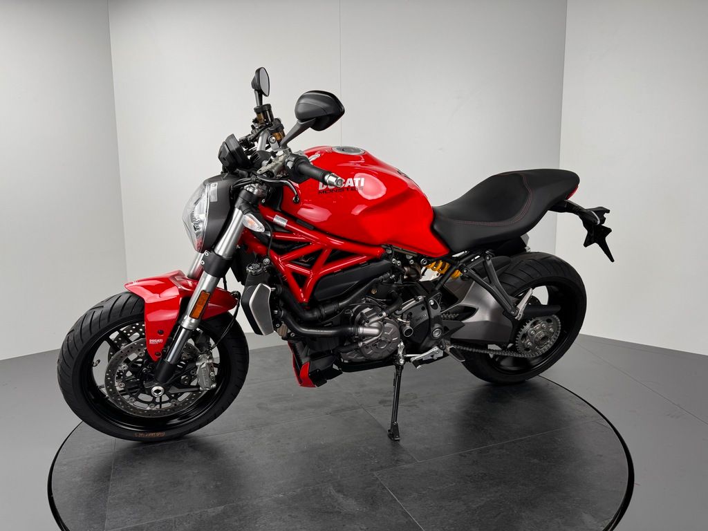 Fahrzeugabbildung Ducati MONSTER 1200 *TOP-ZUSTAND *SERVICE NEU