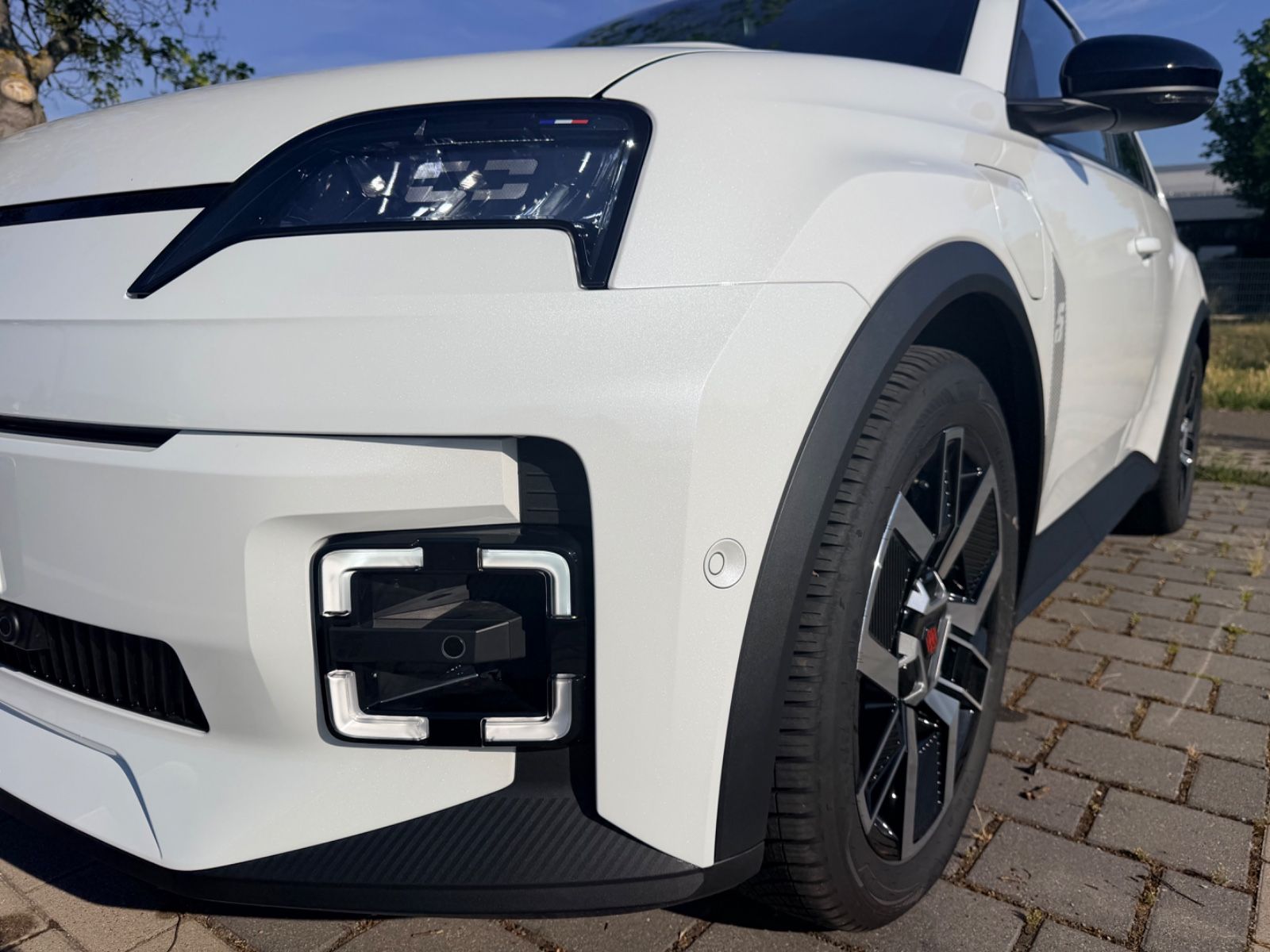 Renault R 5 E-Tech Electric 150 Comfort Range Techno imagem 2