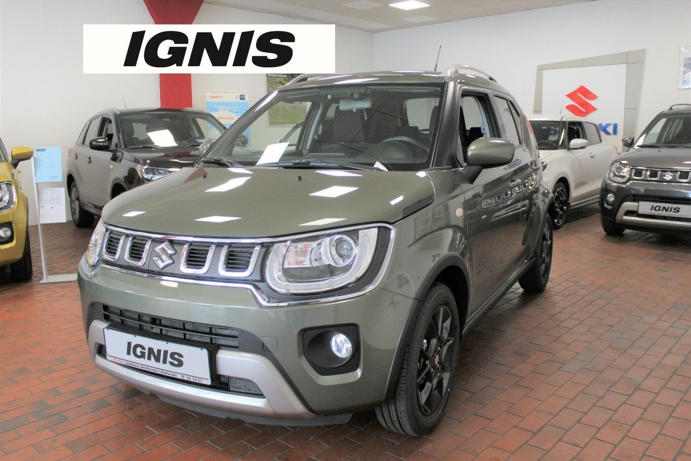 SUZUKI Ignis