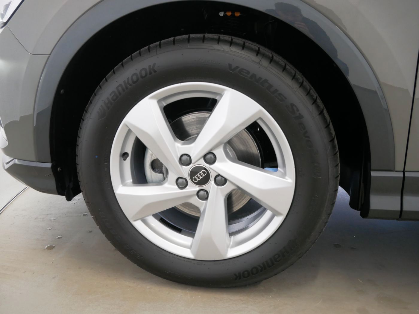 Audi Q3 - Bild 14