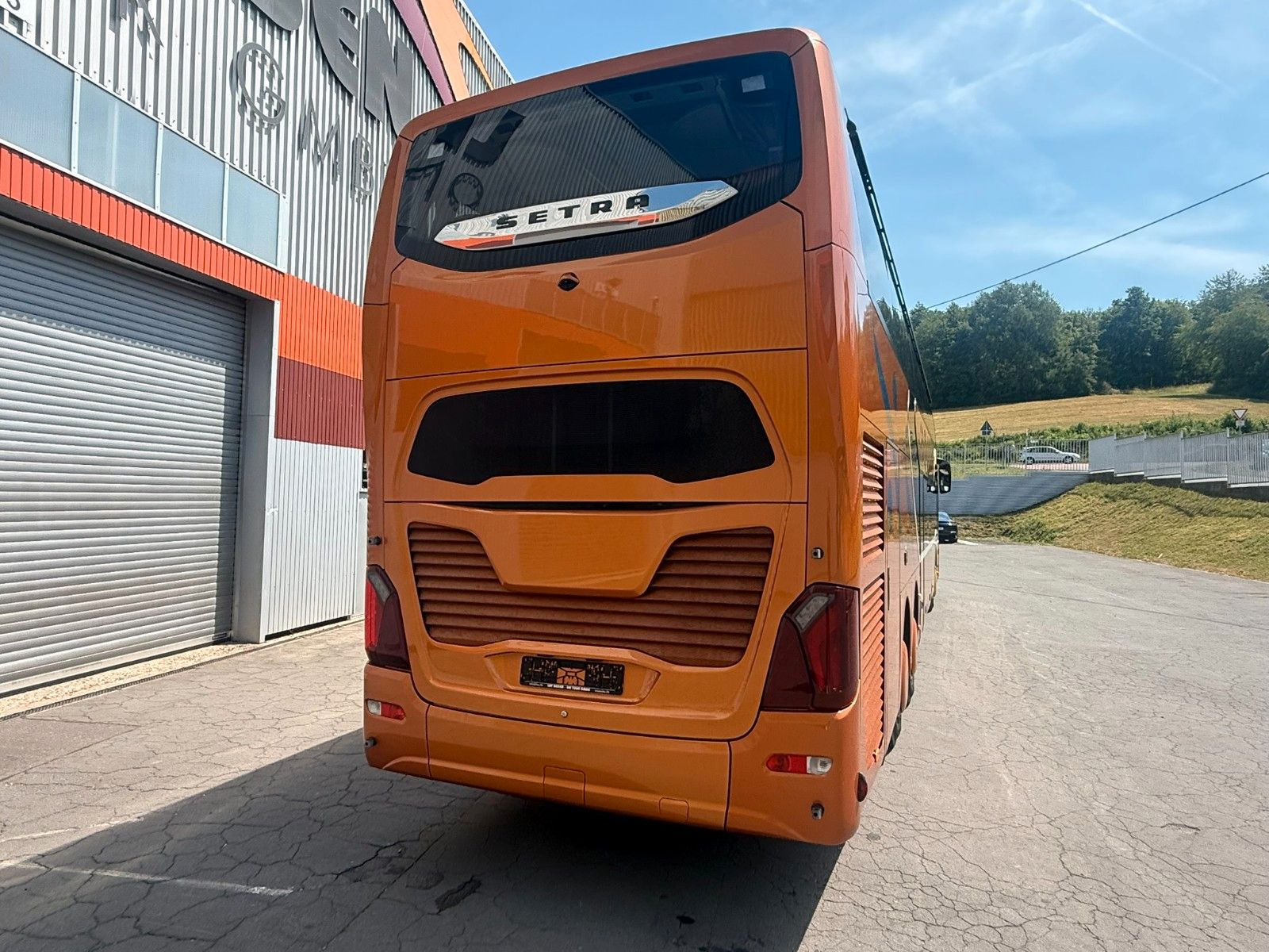 SETRA  2019 - Image 9 of 44