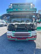 Scania P280 - Scania 6x2