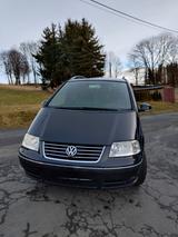 Volkswagen Sharan 1.9TDI 85kW Goal Goal