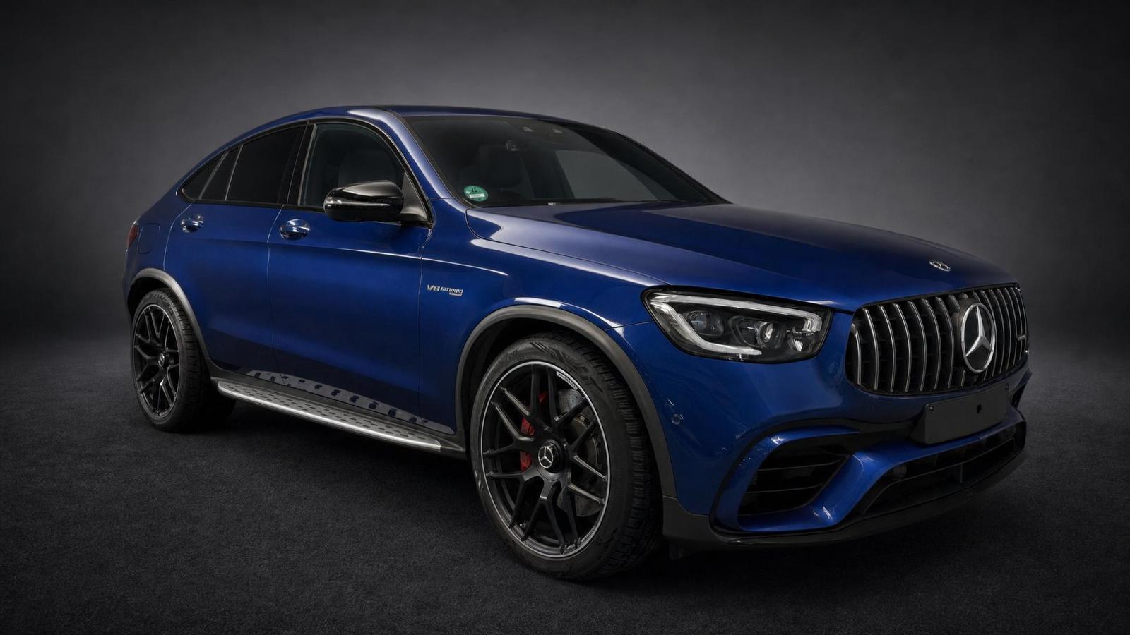 Mercedes-Benz GLC 63 AMG S Coupe PERFORMANCE AGA*WIDE*PANO*21Z