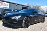 BMW 640 i Coupe Schwarz Schwarz - BMW 640 Benzin Gebrauchtwagen