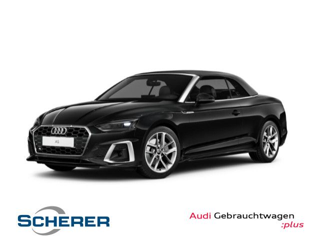 Audi A5 Cabriolet S line 40 TFSI S tro. Led,Vr.C.Pit,