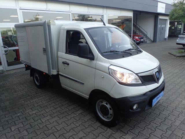 Fahrzeugabbildung Piaggio Porter NP6 SR SW LPG TOP Kofferaubau Engelhart I