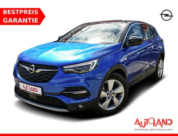 Opel Grandland (X) - 1