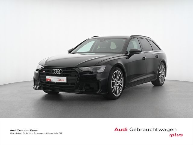 AUDI S6 Avant 3.0 TDI TIPTRONIC LED STHZ NAV SHZ   RÜ