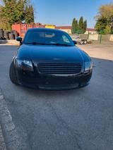 Audi Eine gebrauchte Audi TT ( H) normale gebra... - Audi TT: Kleinwagen