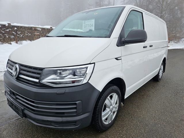 Volkswagen T6 Kasten 4Motion DSG Standh LED ACC Kamera AHK