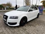 Audi S3 Bose Sitzhzg Sachs Klima H&R Recaro BullX HG- - gebrauchte Audi S3 aus dem Jahr 2007