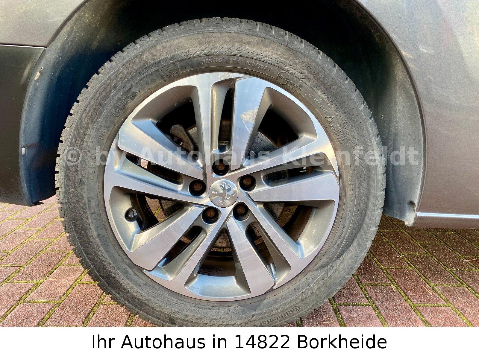 Peugeot Expert Traveller L2 |KAMERA|SHZ|9.SITZER|AHK|