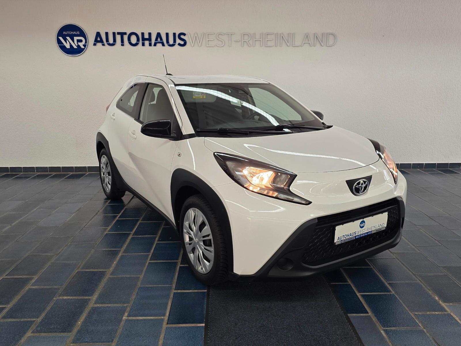 Toyota Aygo X Play 1,0 Ltr.-53 kW*RFK*ACC*ANDROID/APPLE