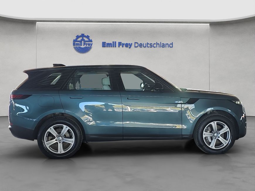 Land Rover Range Rover Sport D300 SE foto 5