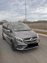 Mercedes-Benz V 300 d Aut. AVANTG. Komp. 360° VOLL 9G AMG-Line - Mercedes-Benz V 300 in Augsburg