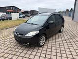 Mazda 5 Lim. 1.8 Exclusive*7 SITZER* - gebrauchte Mazda 5 aus dem Jahr 2007