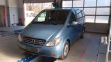 Mercedes-Benz Viano 2.2 CDI 4MATIC FUN kompakt FUN - Mercedes-Benz Viano: Fun Kompakt