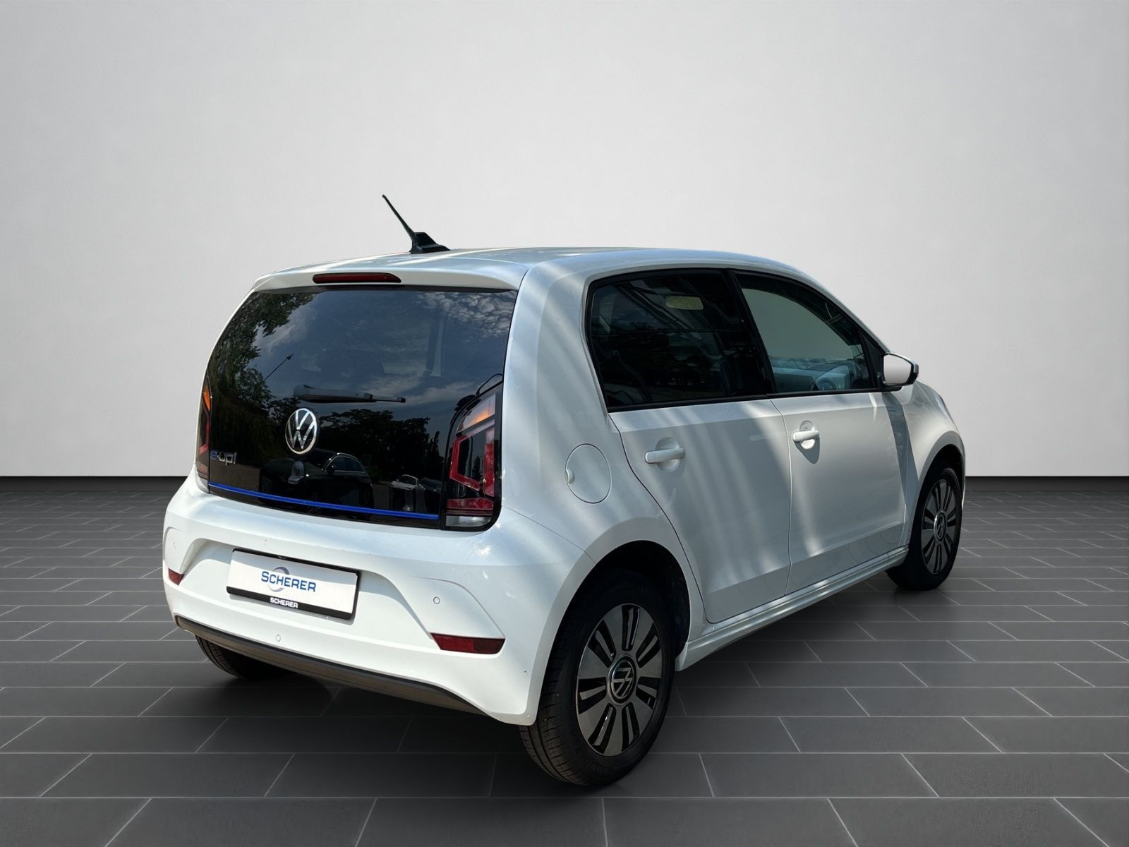 Volkswagen e-up! - Bild 2