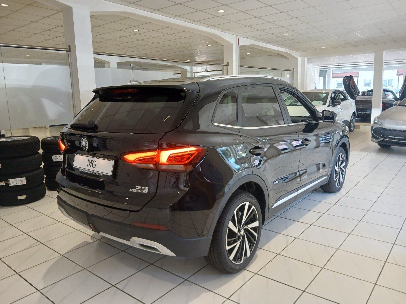 MG ZS - Bild 8