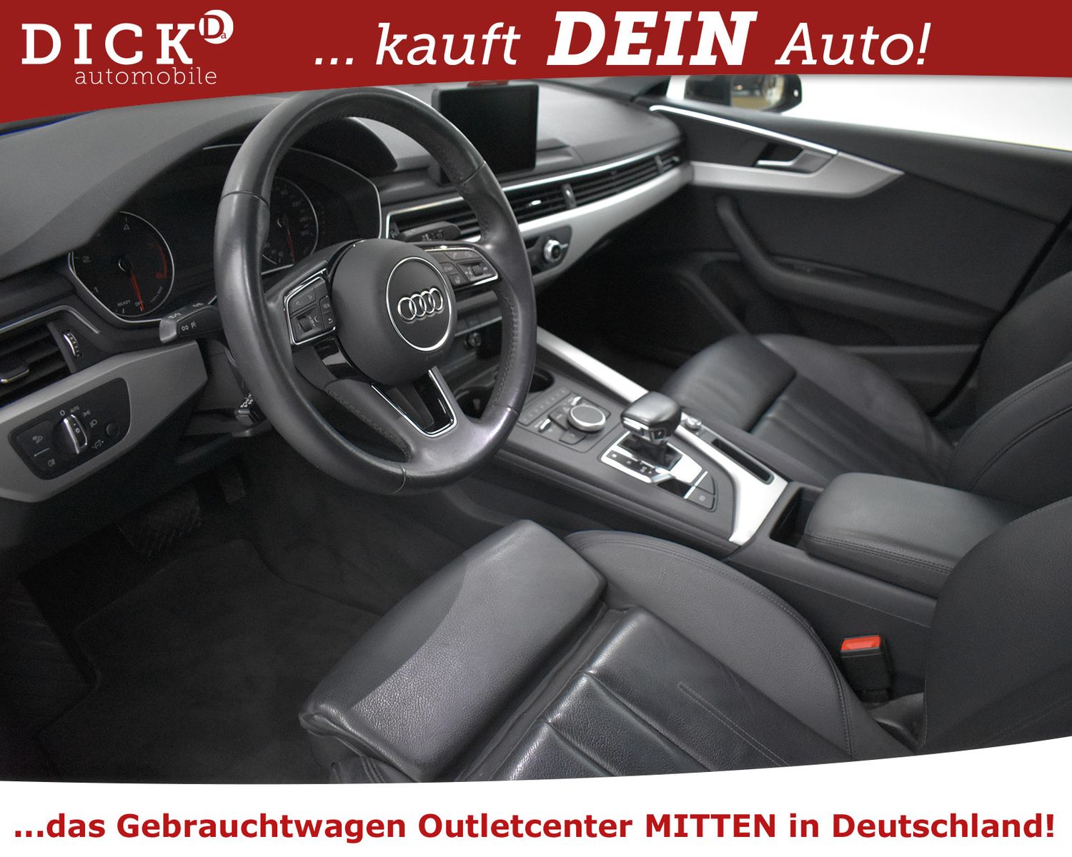 AUDI A5 SB 40d S-Tr. Sport LEDER+NAVI+XENON+APS+TEMP - Image 11