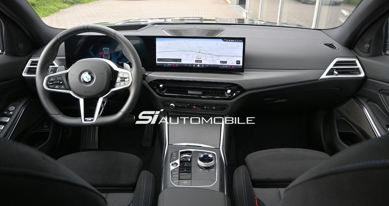 Fahrzeugabbildung BMW 320d xDr M SPORT PRO °ACC°GLASDACH°HK°STHZG°360°