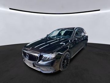 Mercedes E 200 - 1