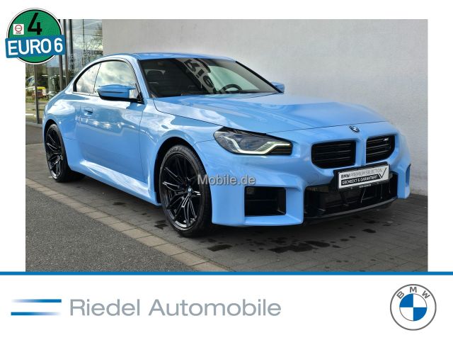 BMW M2 Coupe Sport Aut*Head-Up*H/K*adapLED*Leder*PDC