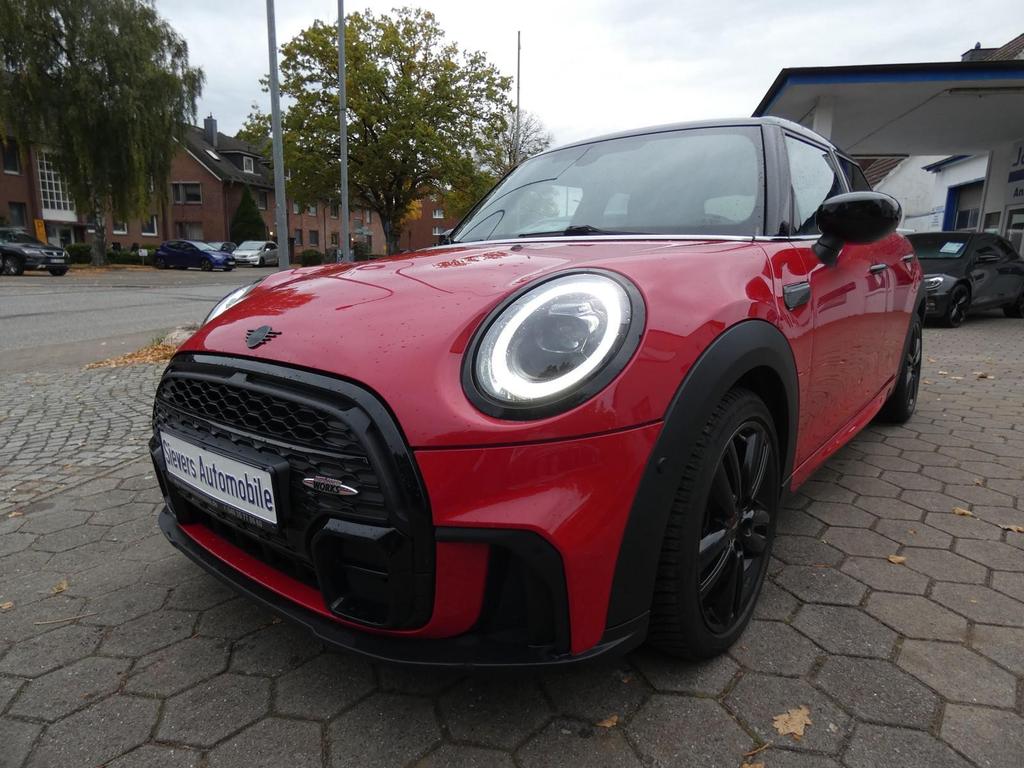 MINI John Cooper Works