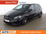 Mercedes-Benz B 220 4Matic AMG Line Aut.*NAVI*PDC*SHZ* - Mercedes-Benz B-Klasse: AMG
