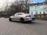 Mercedes-Benz C 400 4MATIC Amg-Line Mercedes Garantie 03/27 - silberne Mercedes-Benz C 400