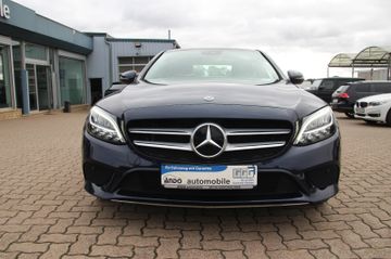 Mercedes C 180 - 7