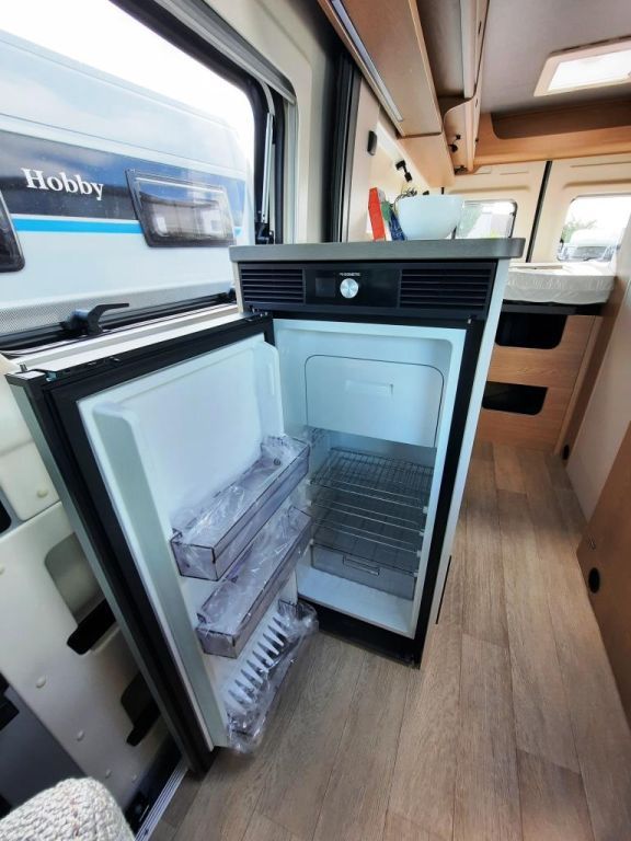 Fahrzeugabbildung Hobby ONTOUR Van 600 FT Verfüg./Sparen Sie 10.254,- €