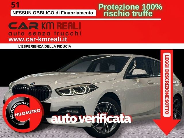 BMW Bmw 118 118d 5p. Sport ( da 263 € al mese)