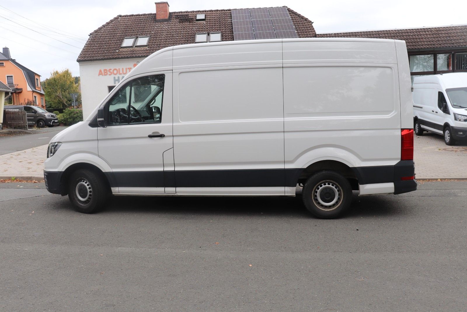 Volkswagen Volkswagen Crafter 35 L3H3 mittel hoch Tüv AHK Zah
