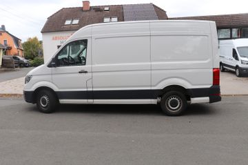 Volkswagen Crafter - 1