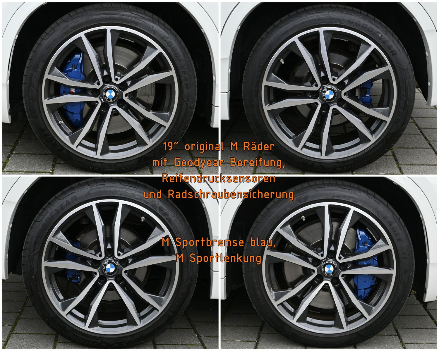 Fahrzeugabbildung BMW X2 xDrive20d M Sport °ACC°AHK°HEAD-UP°KAMERA°