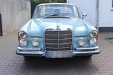 Mercedes-Benz Mercedes Benz 250 SE Coupe W 211 - Mercedes-Benz 250 aus 1966: 250s