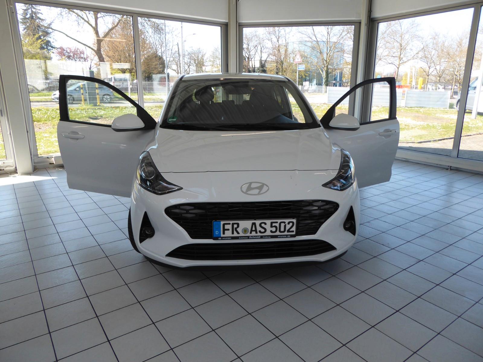 Hyundai i10 Prime