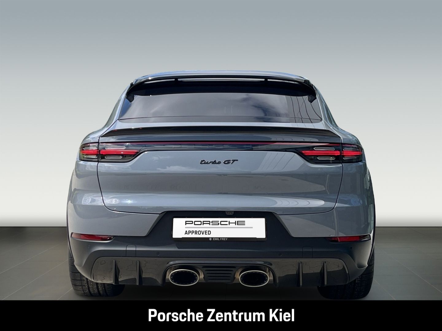 Porsche Cayenne Turbo GT Burmester Soft-Close LED-Matrix foto 5