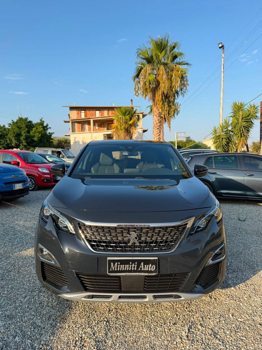 Peugeot 3008 BlueHDi 130 S&S GT Line imagem 3